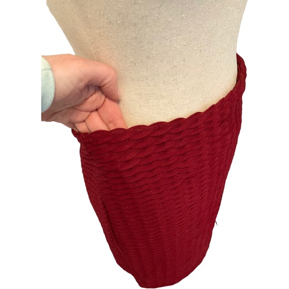 Cute comfy stretchy skirt - Picture 3 of 7